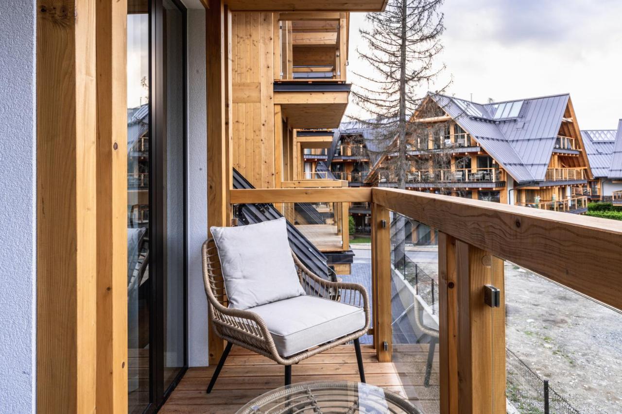 Zakohome- Apartamenty Sabaly Zakopane Exterior photo